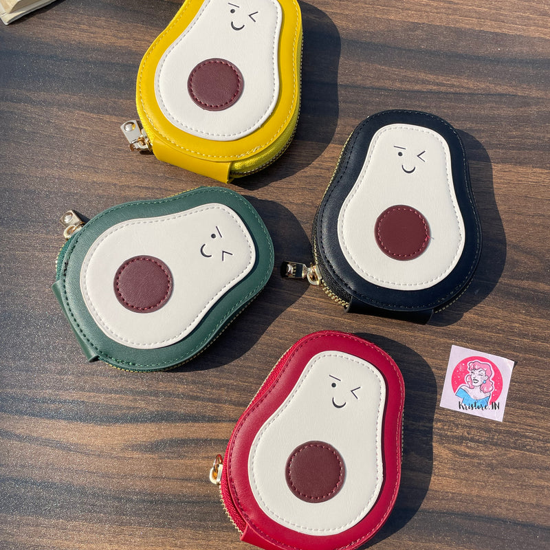 Avocado Cardholder