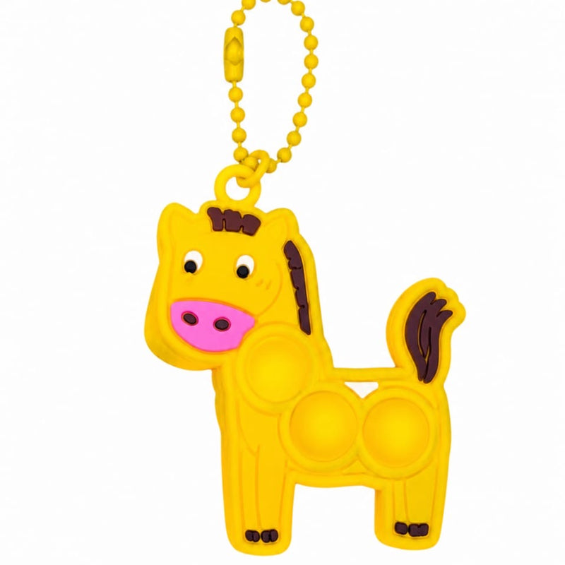 Pop It Detachable Charms