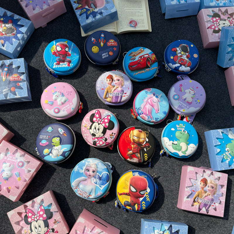 Kid’s Premium Sling Bag (with Box)