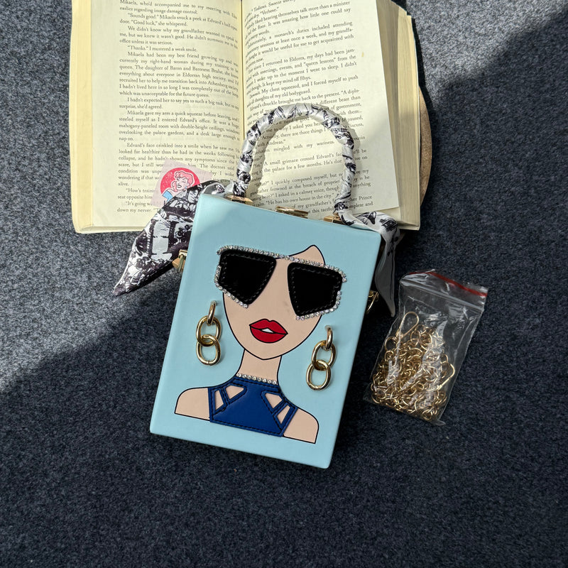 Lady Sling Bags