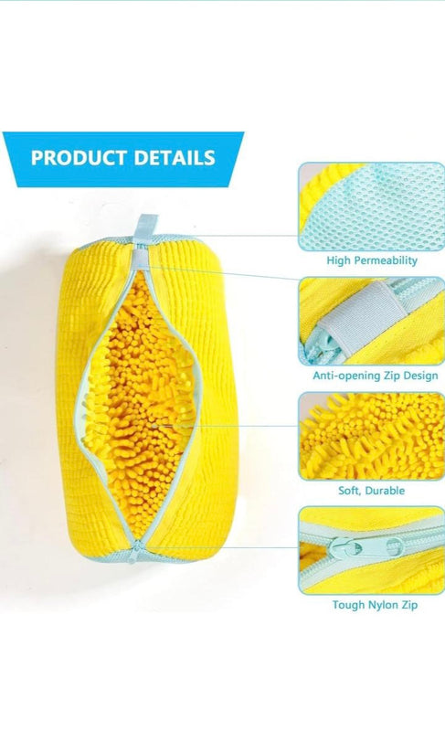 Shoe Washing Machine Bag