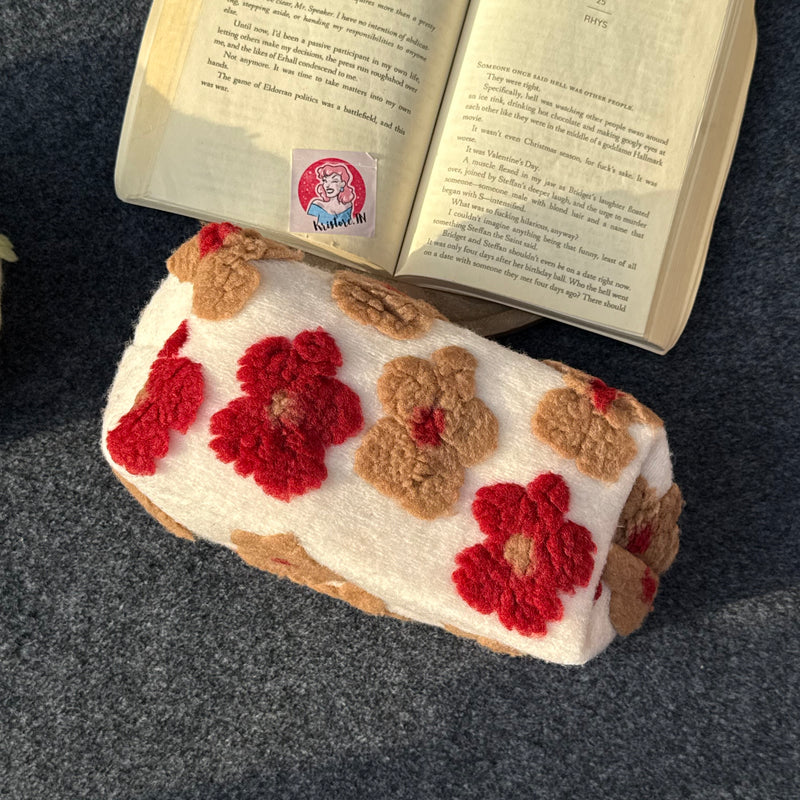 Flower Premium Multipurpose pouch