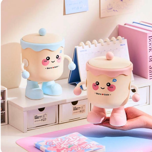 Desk Organiser/ Table Dustbin