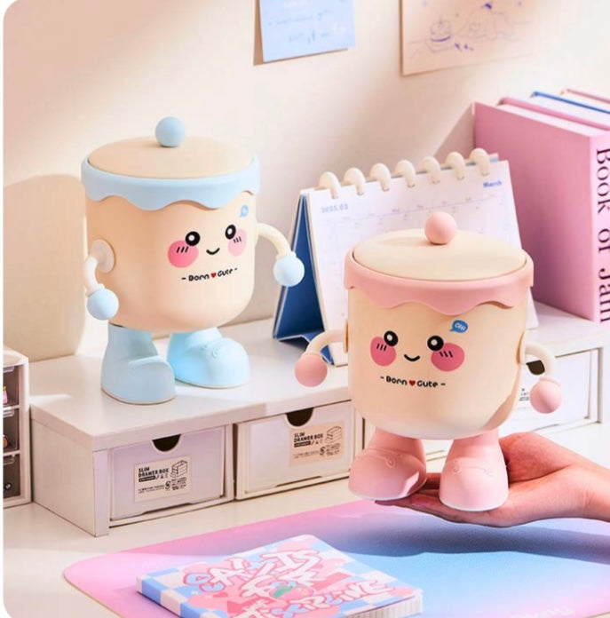 Desk Organiser/ Table Dustbin