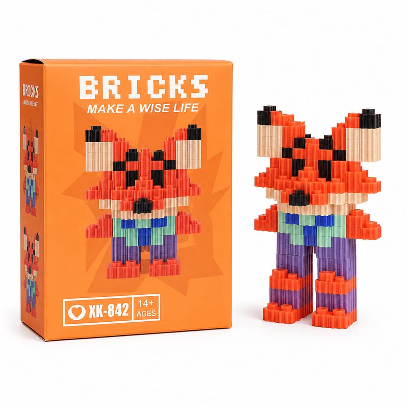 Cute Lego Blocks
