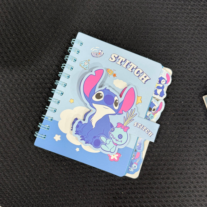 Cute Pocket Notepad