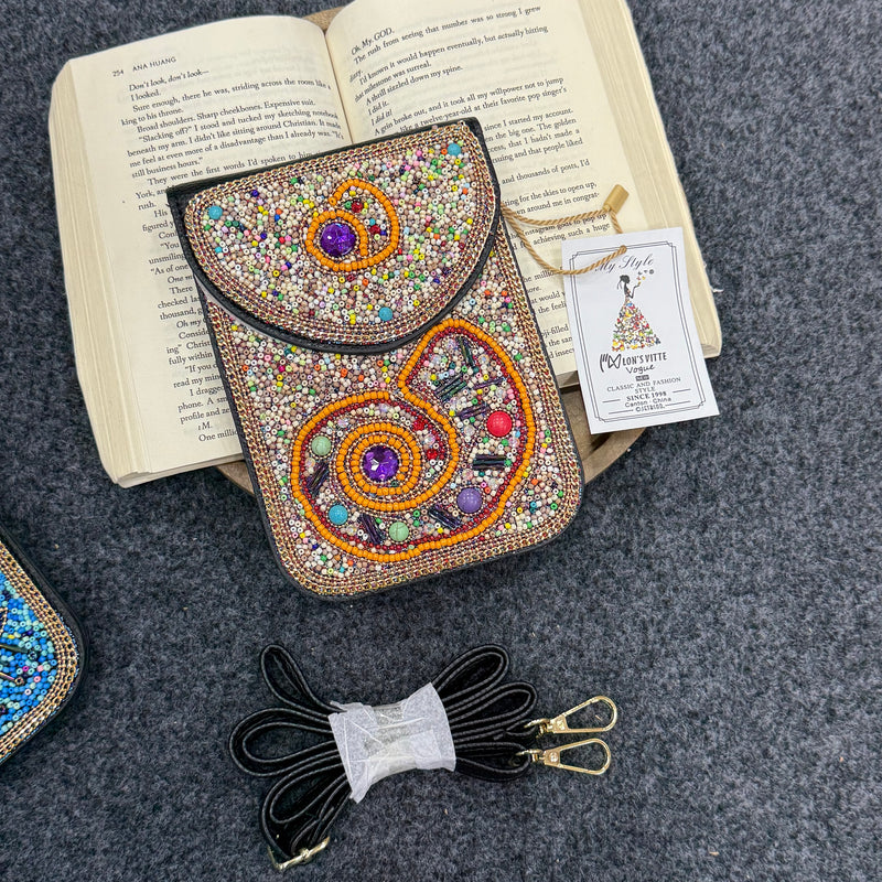 Beaded Sling