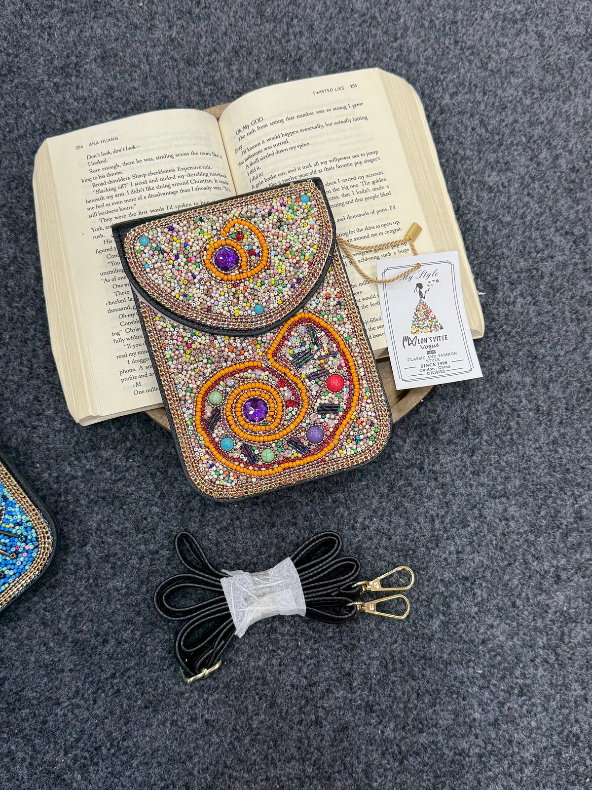 Beaded Sling