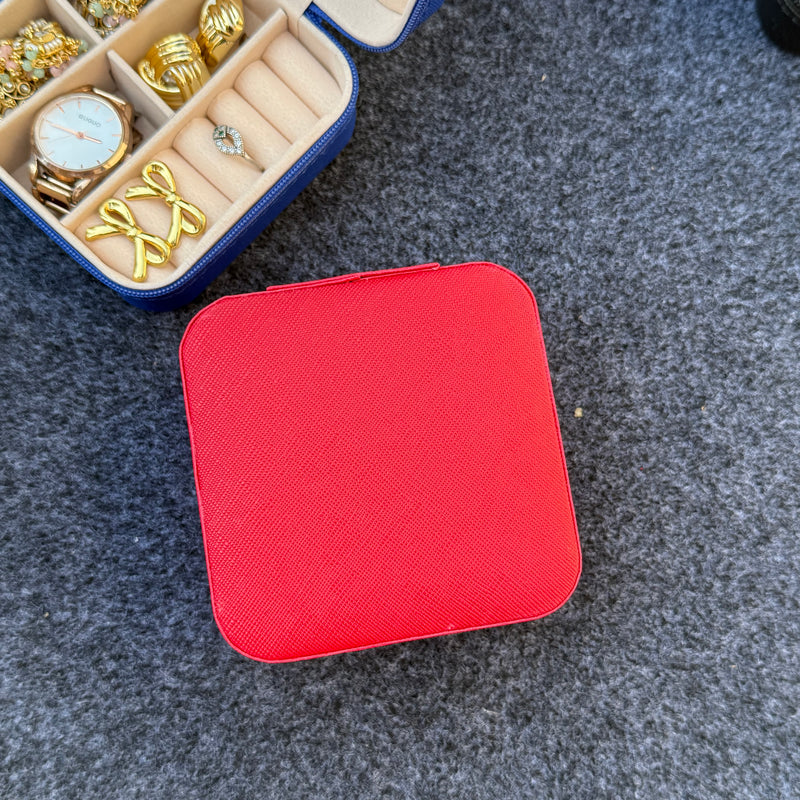Mini Jewellery Organizer