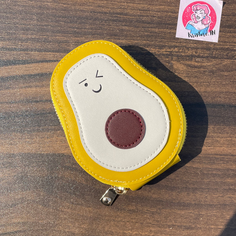 Avocado Cardholder