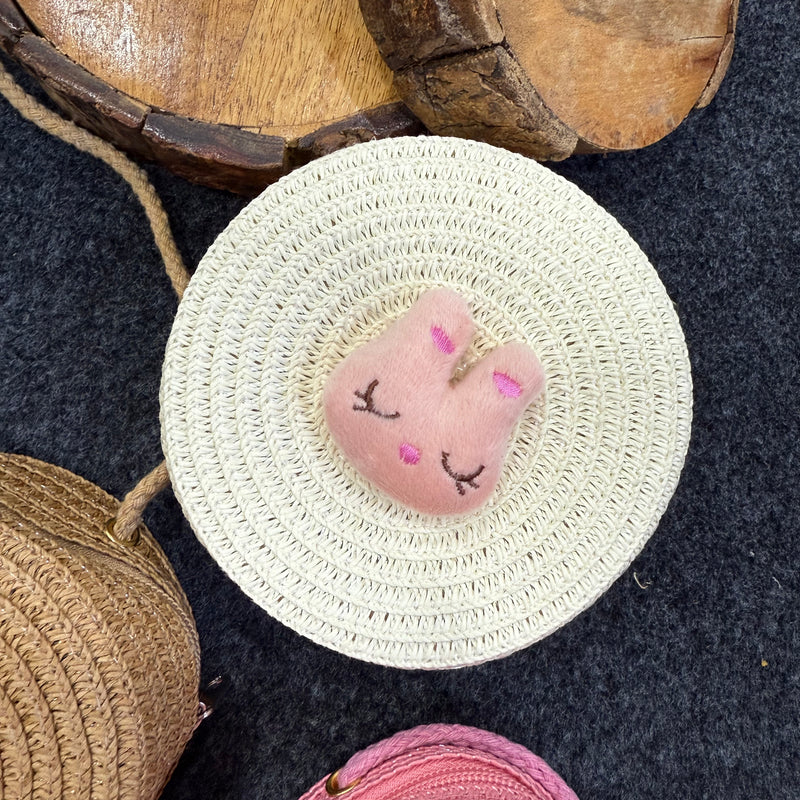 Jute Mini Bag