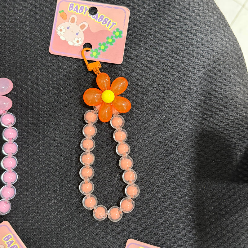 Daisy Premium Phone Charm