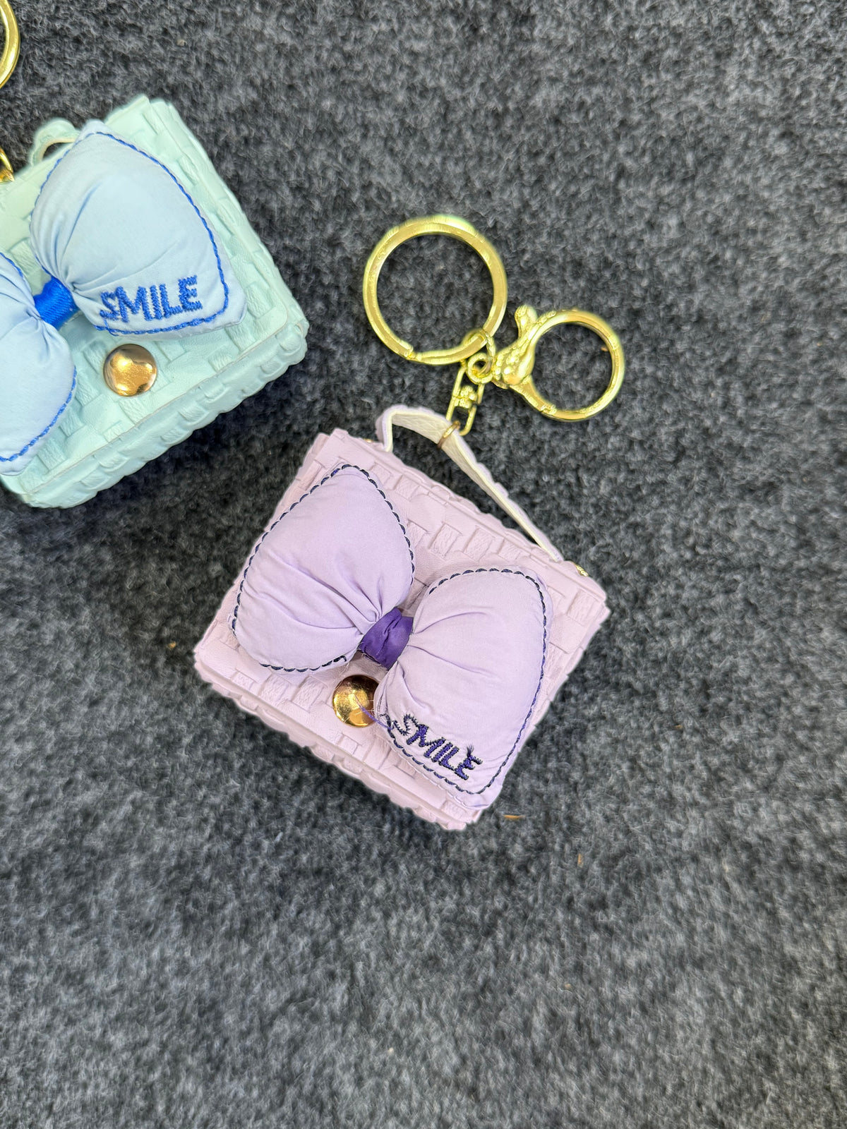 Mini Coin Pouch- BOW