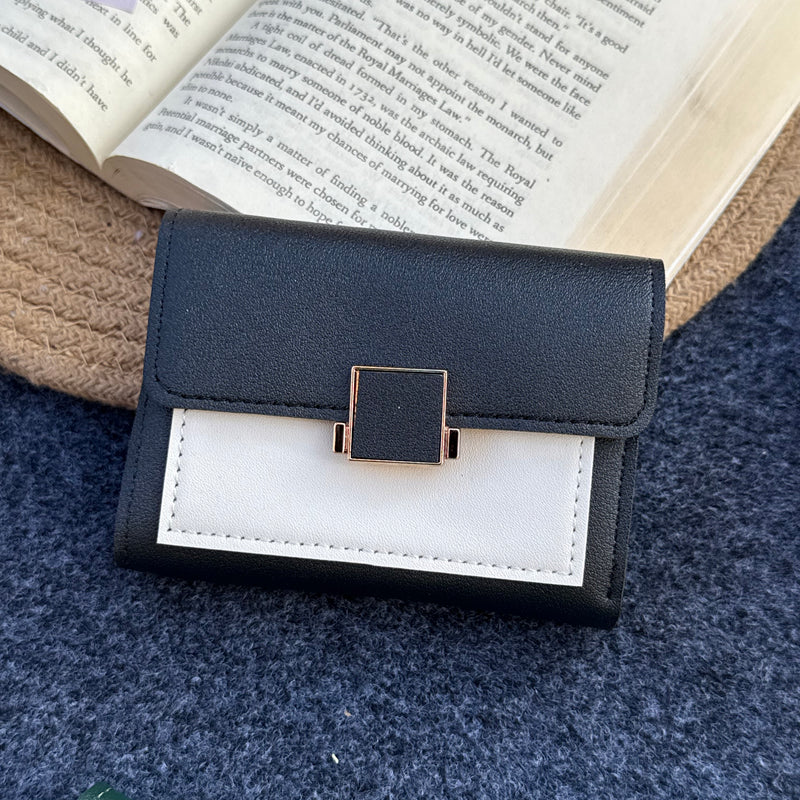 Mini Sleek Pocket Wallet