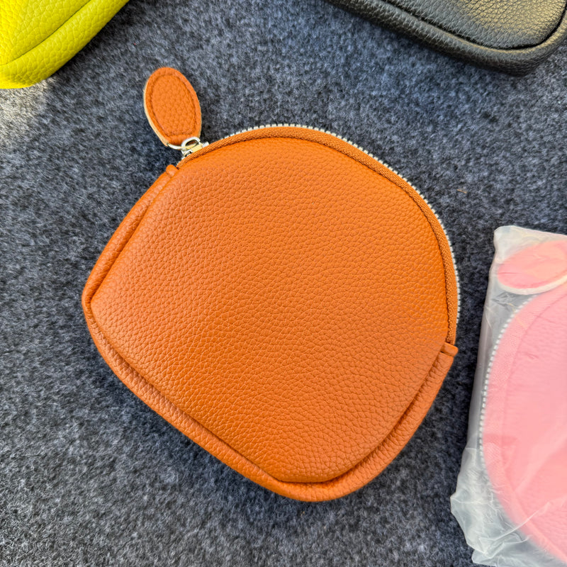 Spacious Zipper Wallet