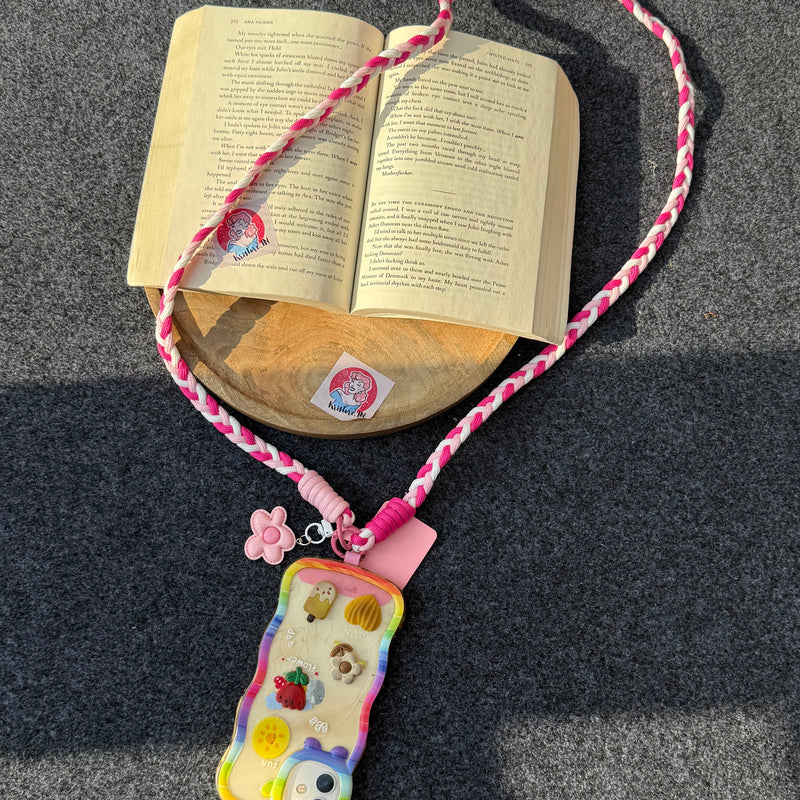 Cute Flower Phone Sling