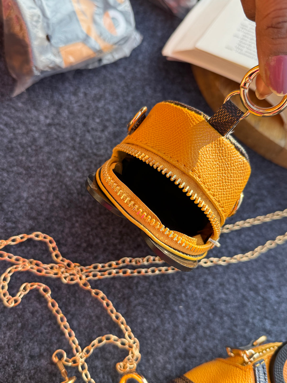 Minions Mini Bag