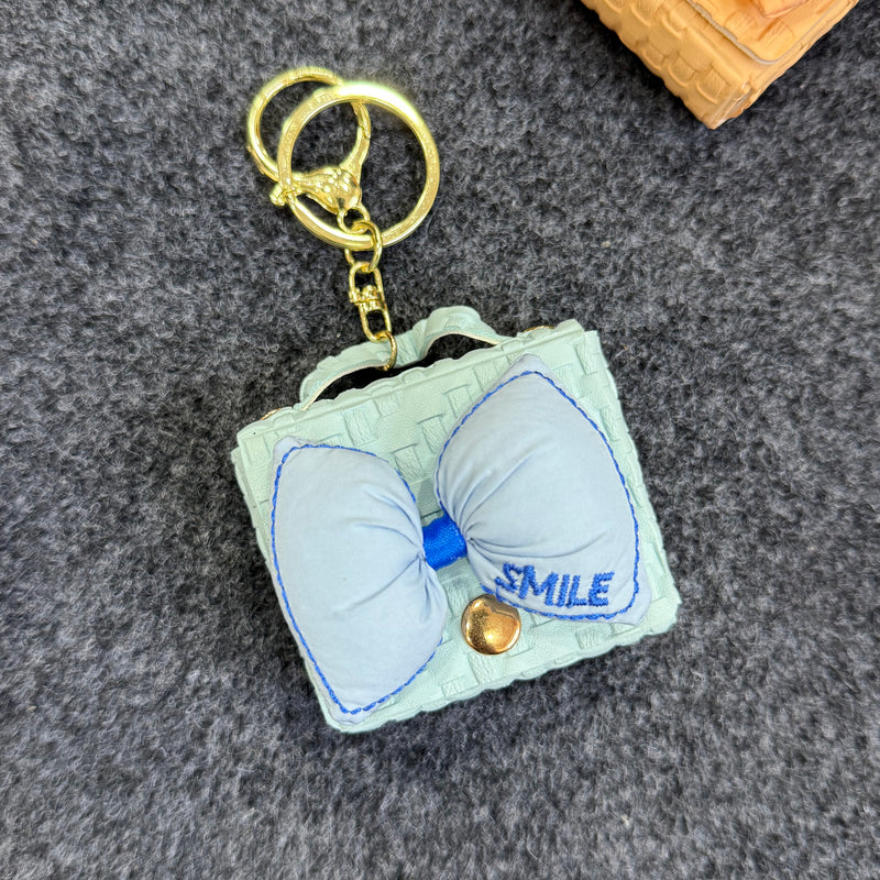 Mini Coin Pouch- BOW