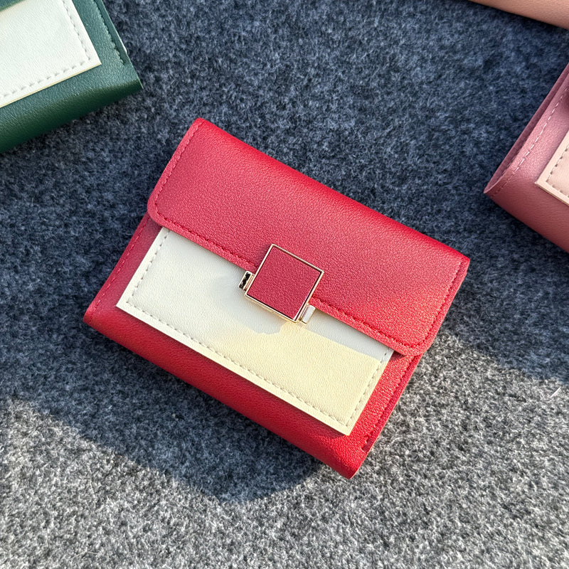 Mini Sleek Pocket Wallet