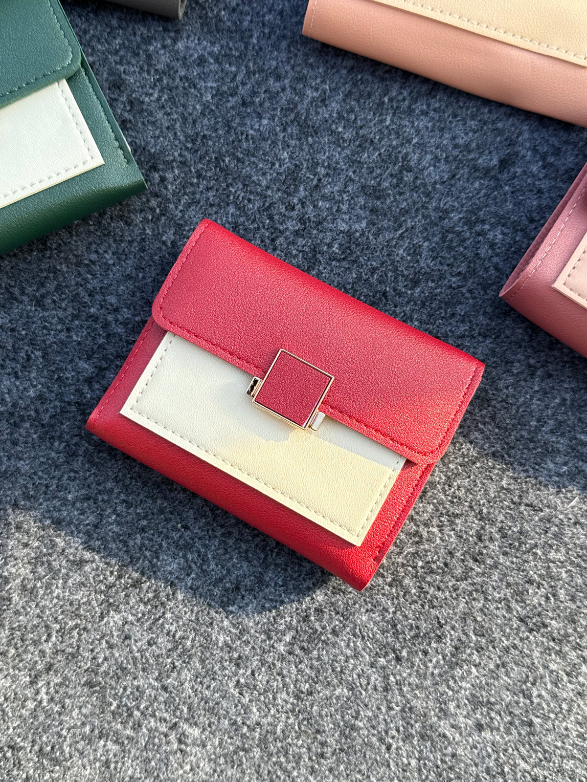 Mini Sleek Pocket Wallet