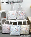 Korean Canvas Tote