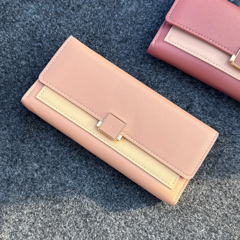 Sleek Long Everyday Wallets