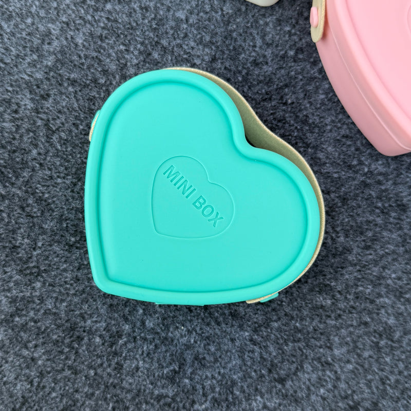 Heart Mirror Organizer