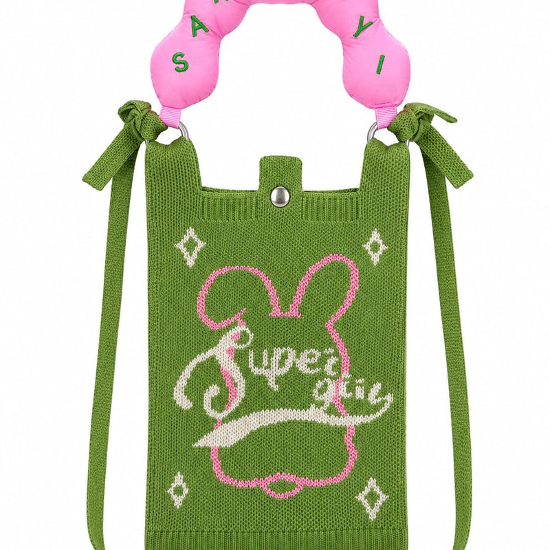 Puffer VIRAL Korean Mobile Sling