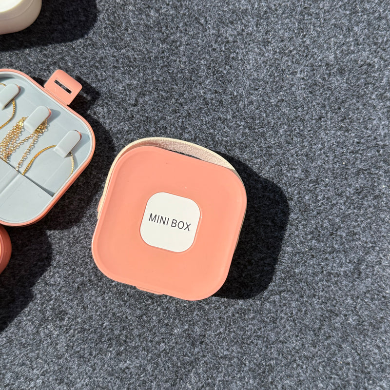 Mini Box Jewellery Organizer