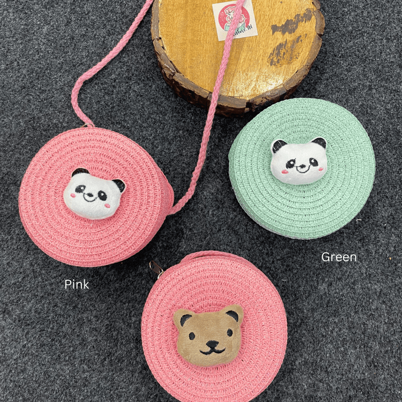Jute Mini Bag