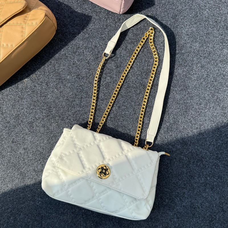 Chain Strap Sling Bag