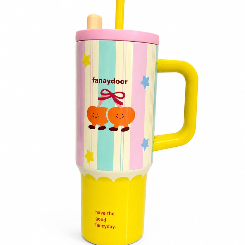 Luxury Steel Tumblers