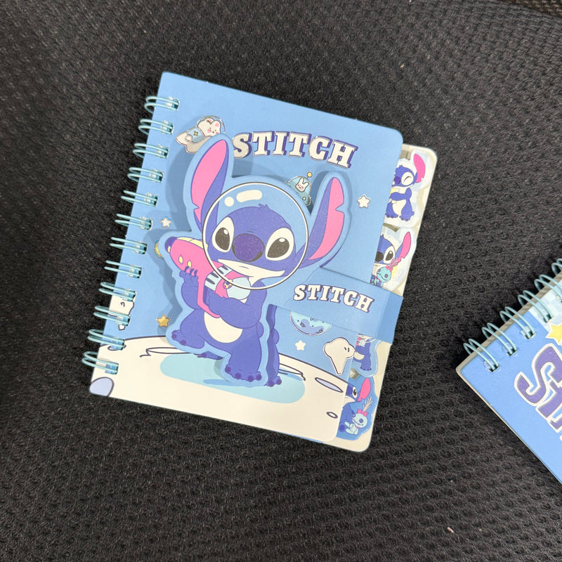 Cute Pocket Notepad