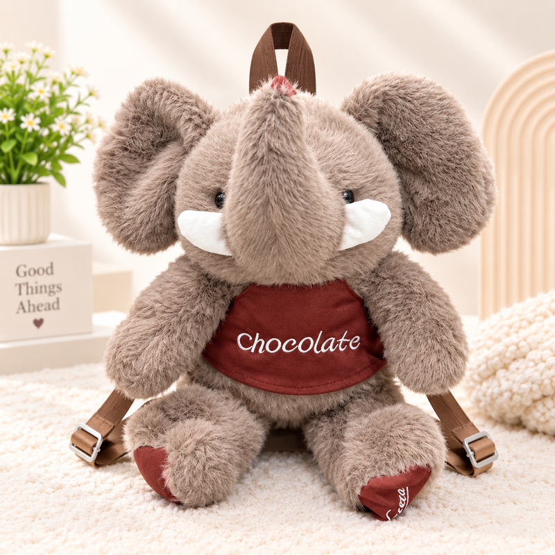 Kids Premium Soft toy Backpack