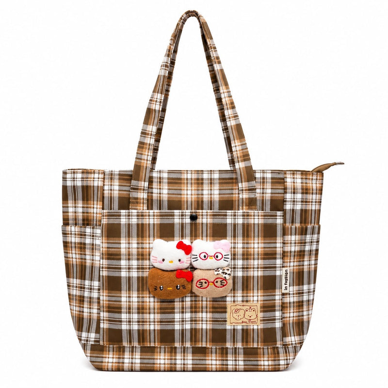 Korean Canvas Tote