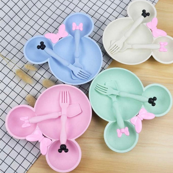 BPA Free Feeding Set