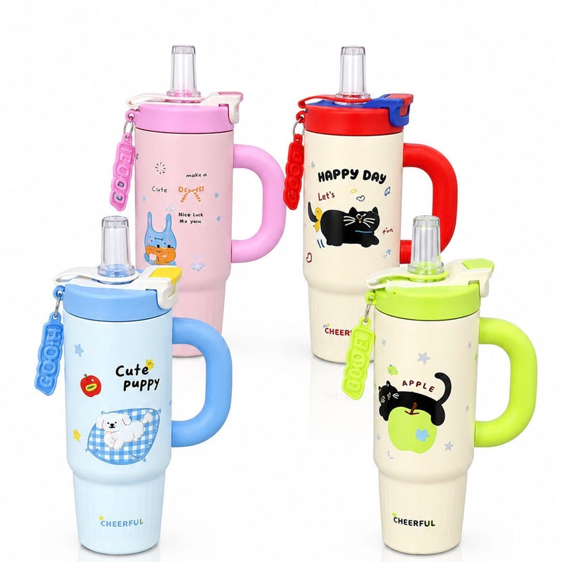 Pinterest Inspired Dual Drink Tumblers