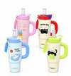 Pinterest Inspired Dual Drink Tumblers