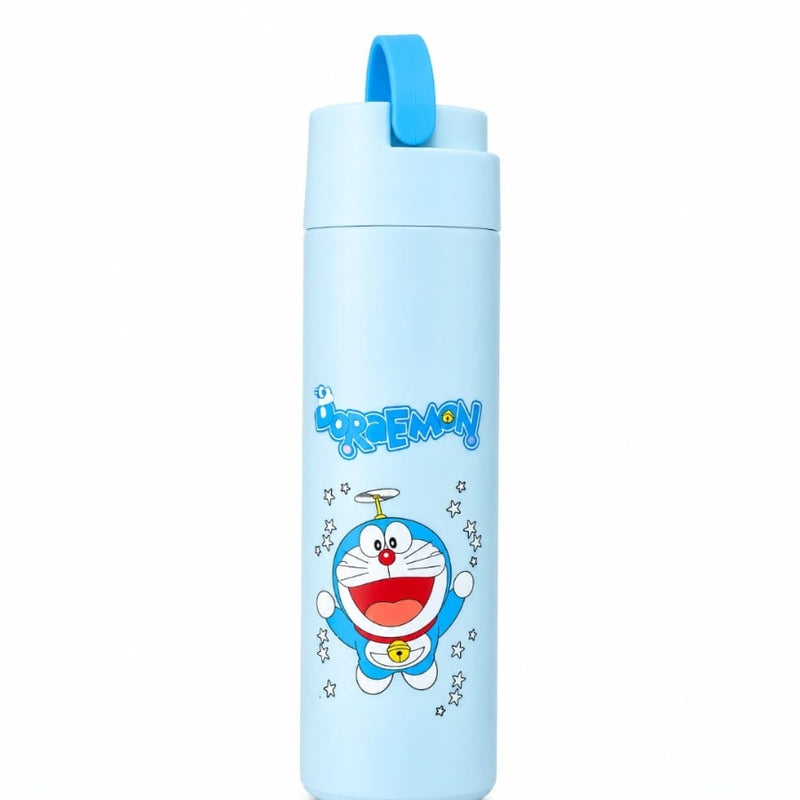 Cartoon Character Glass Bottles