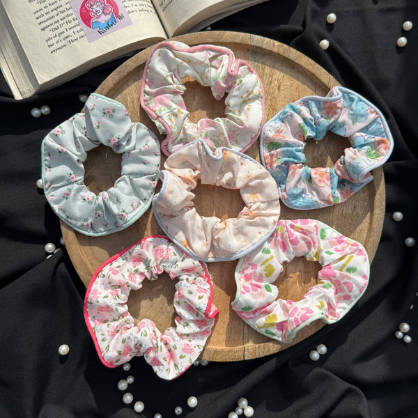 Bella Scrunchies