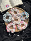 Bella Scrunchies