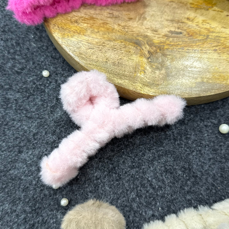 Fur Claw Clip