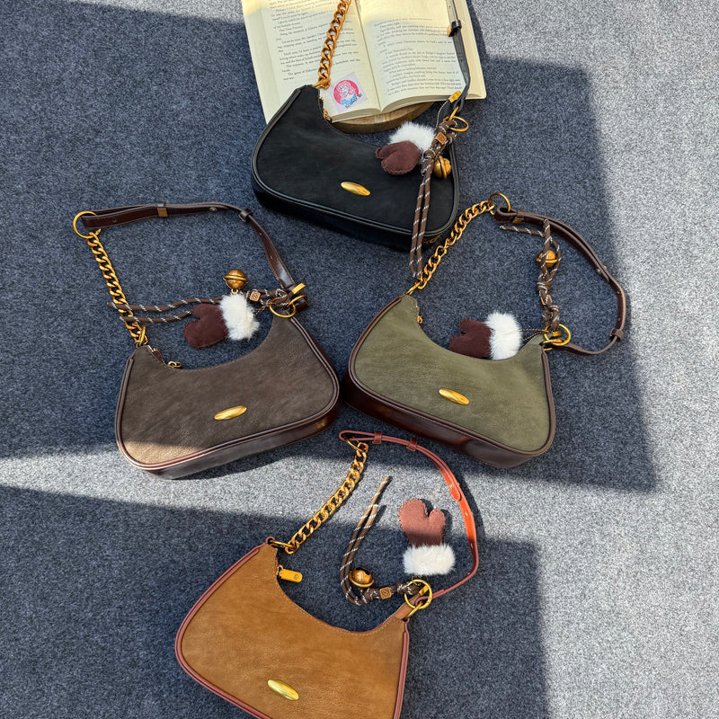 Suede Premium Slings