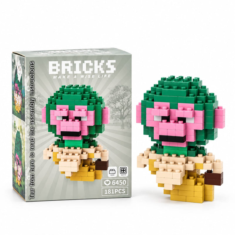 Cute Lego Blocks