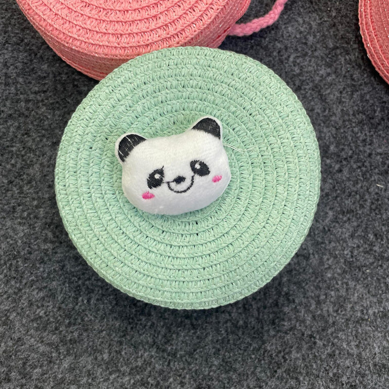 Jute Mini Bag