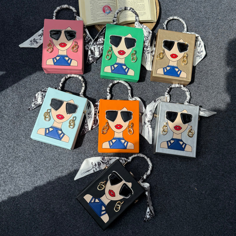 Lady Sling Bags