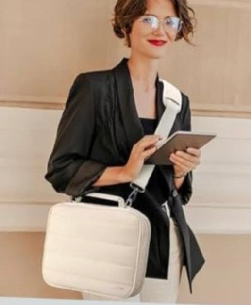 Puffer Sling Bag- A MUST HAVE