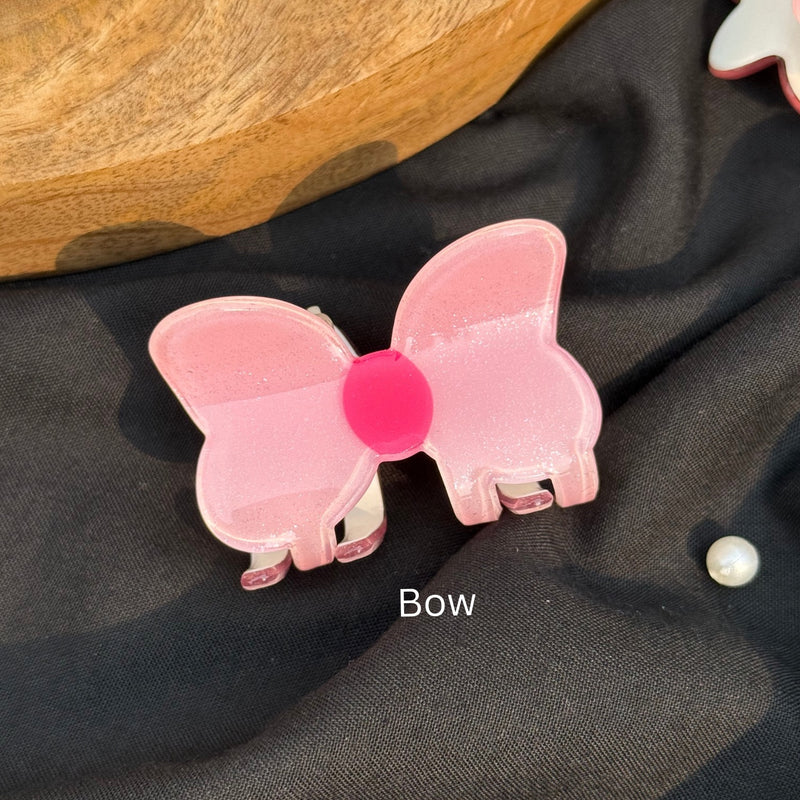 Pinterest Inspired Acrylic Claw Clip