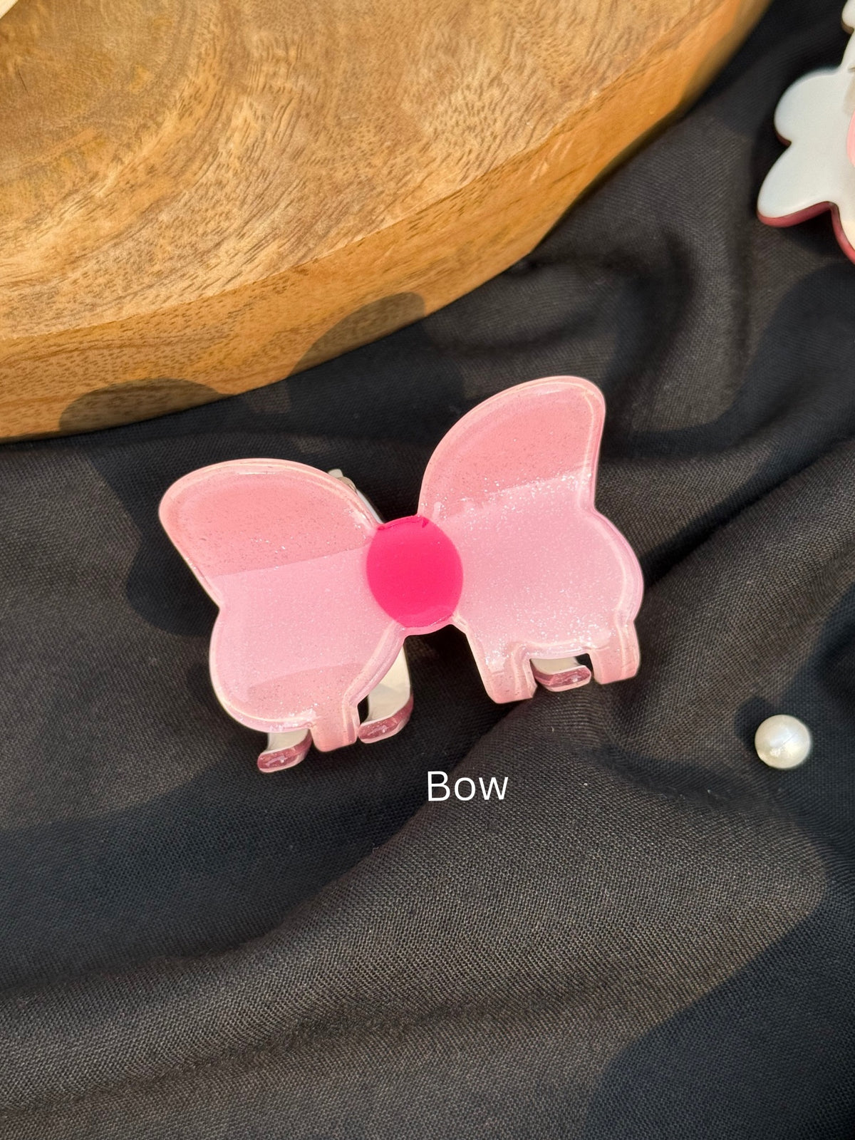 Pinterest Inspired Acrylic Claw Clip