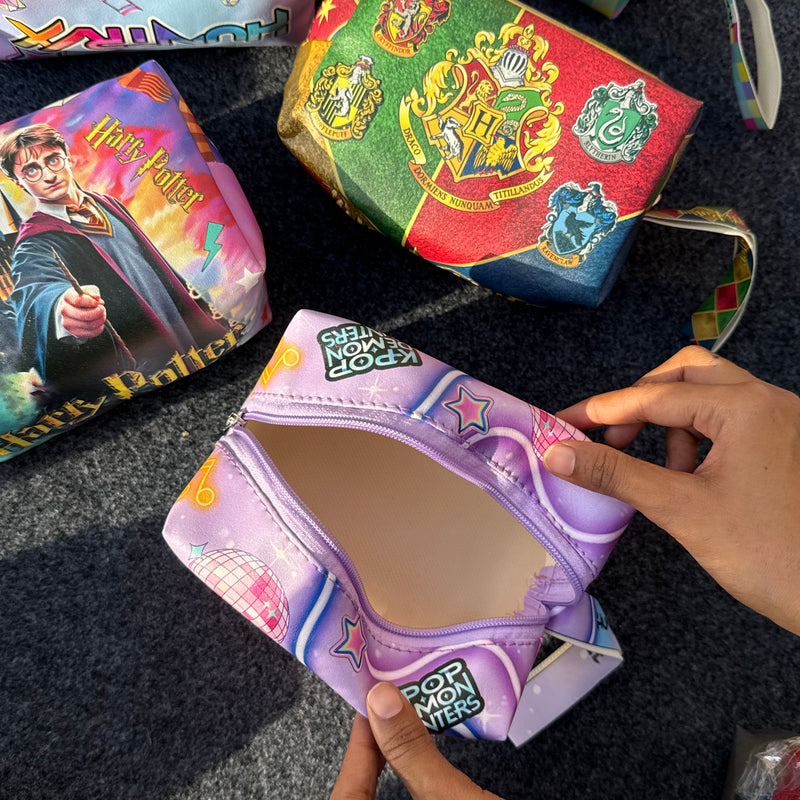 Mini Pouches for Kids